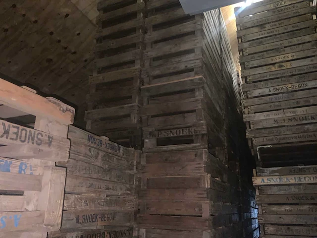 Houten gaasbak (2500x) - afbeelding 9 van  9