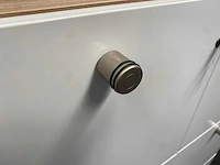 Houten hangmappen kast - afbeelding 8 van  9