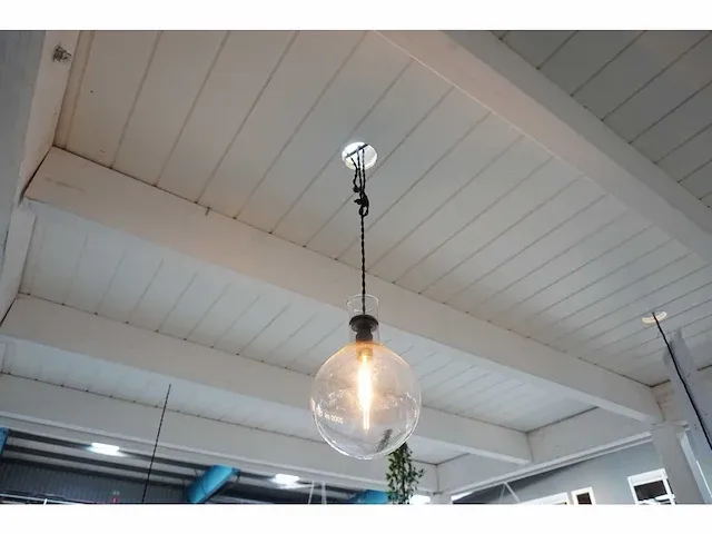 Houten huisje le ballon 570x550x400 cm - afbeelding 5 van  18