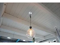 Houten huisje le ballon 570x550x400 cm - afbeelding 5 van  18