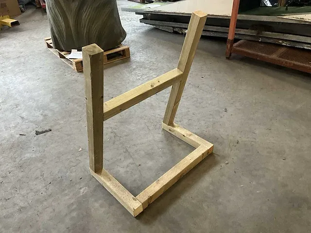 Houten informatiestandaard (65x) - afbeelding 2 van  4