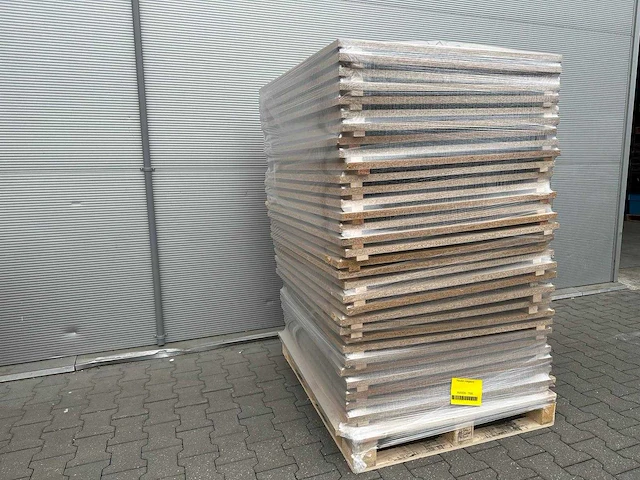 Houten inlegbord 1000x1090mm (27x) - afbeelding 3 van  5