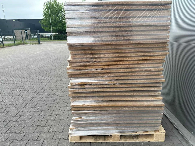 Houten inlegbord 1000x1090mm (27x) - afbeelding 4 van  5