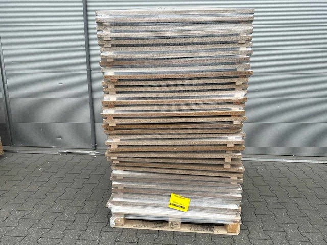 Houten inlegbord 1000x1090mm (27x) - afbeelding 5 van  5