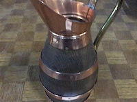 Houten kan - afbeelding 1 van  2