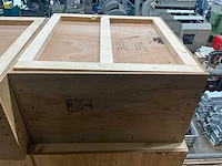 Houten kist (10x) - afbeelding 2 van  4