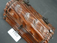 Houten kist - afbeelding 3 van  5