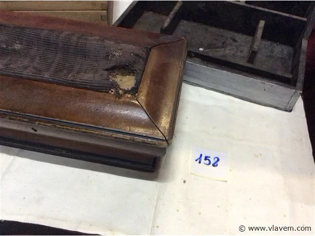 Houten kistjes 3stuks - afbeelding 2 van  2