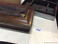 Houten kistjes 3stuks - afbeelding 2 van  2