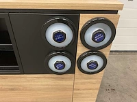 Houten koffiemeubel - afbeelding 2 van  3