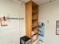 Houten kolomkast - afbeelding 2 van  4