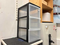 Houten kolomkast - afbeelding 3 van  4