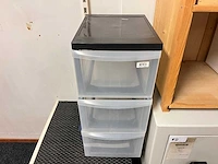 Houten kolomkast - afbeelding 4 van  4