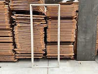 Houten kozijn (10x) - afbeelding 3 van  6