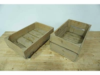 Houten krat (14x) - afbeelding 2 van  4