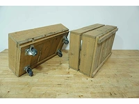 Houten krat (14x) - afbeelding 3 van  4