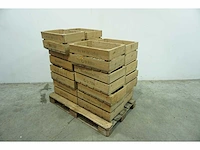 Houten krat (14x) - afbeelding 4 van  4