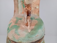 Houten kunstwerk, frenk - afbeelding 2 van  9