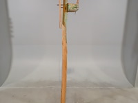 Houten kunstwerk, frenk - afbeelding 3 van  9