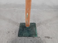 Houten kunstwerk, frenk - afbeelding 7 van  9