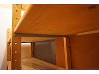 Houten magazijnstelling - afbeelding 4 van  4