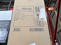 Houten mannequin, paspop 157,5 cm, atmosphera - afbeelding 2 van  3