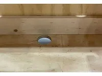 Houten mobiele opbergkist - afbeelding 5 van  7
