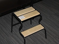 Houten opstapje - afbeelding 2 van  2