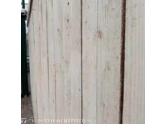 Houten overkapping - afbeelding 5 van  14