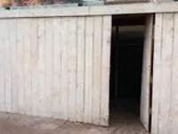 Houten overkapping - afbeelding 1 van  14