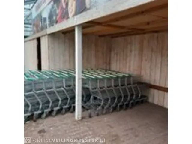 Houten overkapping - afbeelding 9 van  14