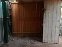 Houten overkapping - afbeelding 12 van  14
