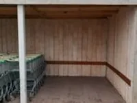 Houten overkapping - afbeelding 14 van  14