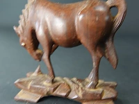 Houten paard - afbeelding 2 van  3