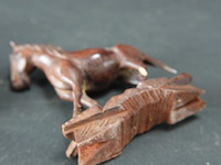 Houten paard - afbeelding 3 van  3