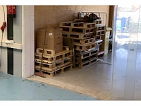Houten pallets - afbeelding 1 van  1