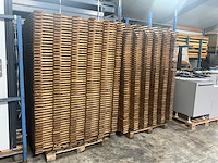 Houten palletstelling vlonders ( 100x) - afbeelding 1 van  3