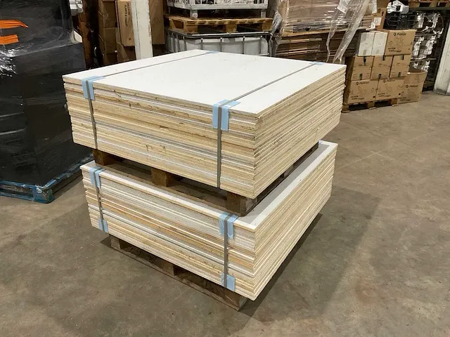 Houten plaat (55x) - afbeelding 1 van  10