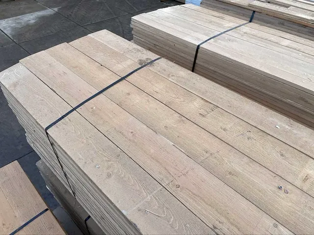 Houten plank (50x) - afbeelding 3 van  12