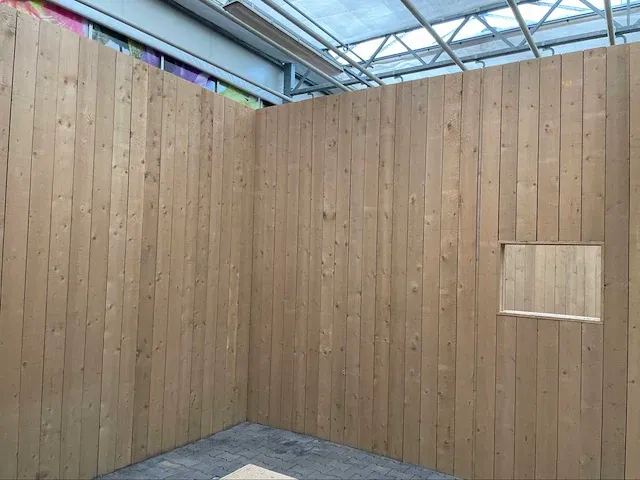 Houten plank (50x) - afbeelding 1 van  12