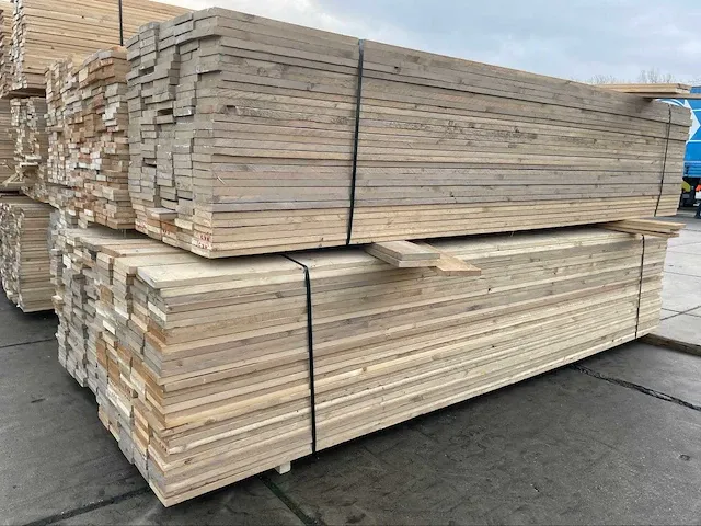 Houten plank (50x) - afbeelding 9 van  12
