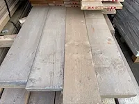 Houten plank (50x) - afbeelding 10 van  12