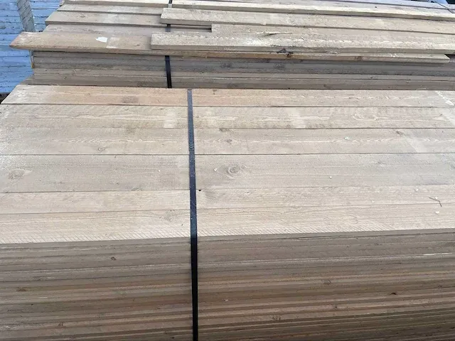 Houten plank (50x) - afbeelding 11 van  12