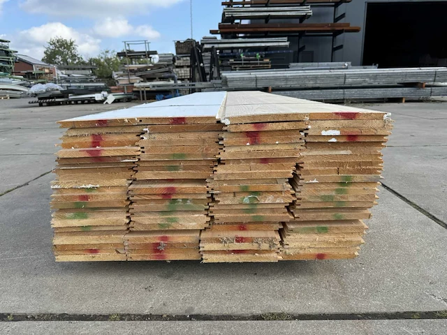 Houten plank (88x) - afbeelding 8 van  10