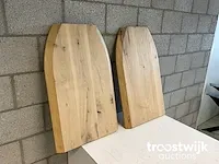 Houten planken - afbeelding 3 van  3