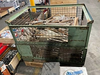 Houten poten - afbeelding 4 van  4