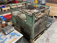 Houten poten - afbeelding 1 van  4