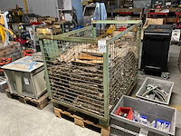 Houten poten - afbeelding 2 van  4