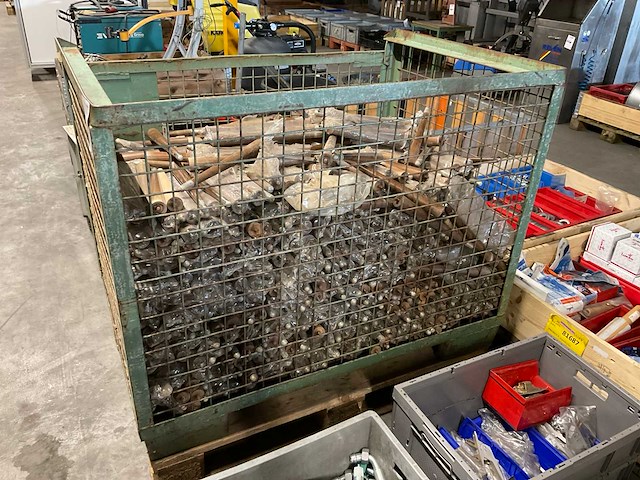 Houten poten - afbeelding 3 van  4