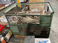 Houten poten - afbeelding 4 van  4